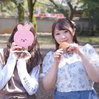 お花見??
