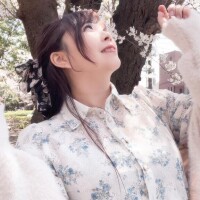 ?満開?