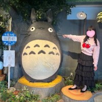 会っちゃった～??