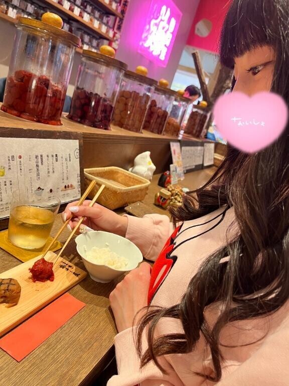 食べ比べ～?