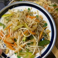 もやしが駄目に（＾ν＾）なる前に