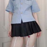 タイホしちゃう…???