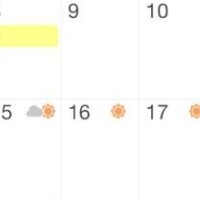 明日以降?