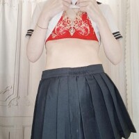 チラリズム①…???