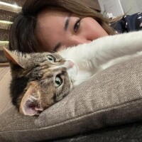 きゃわきゃわ??