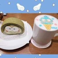 [お題]from:かわゆすさん　コラボカフェ?