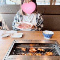 肉デート??