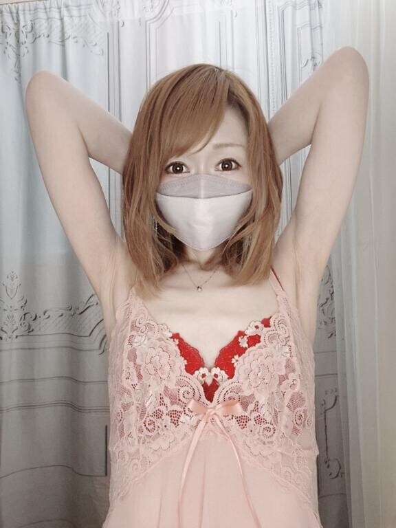 スケスケ???