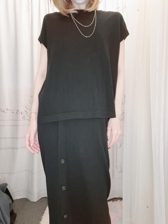 今日の服は…？