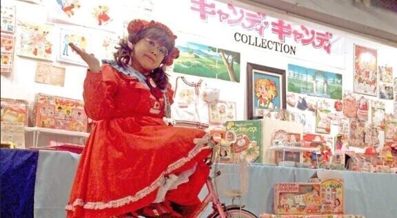 おや！キャンディさん(´；Д；`)お亡くなりになられたとは、、、