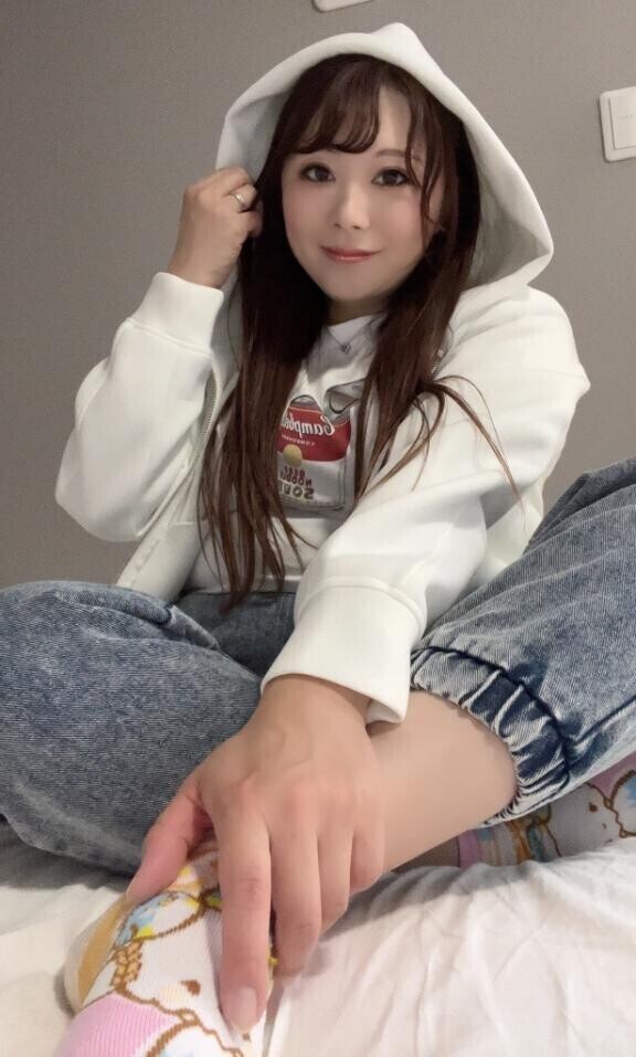 ?私服?