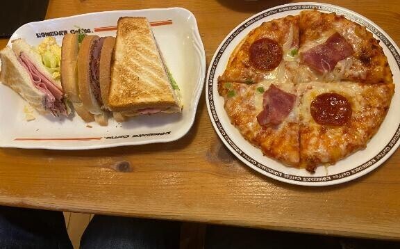 お夕飯を*\(^o^)/*シェア