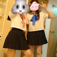 バックから?