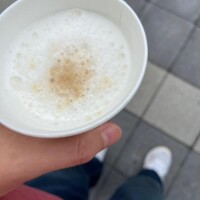 曇ってはいるけれども（＾ν＾）チビっと蒸すかなぁ