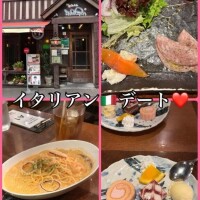 イタリアン??デート???