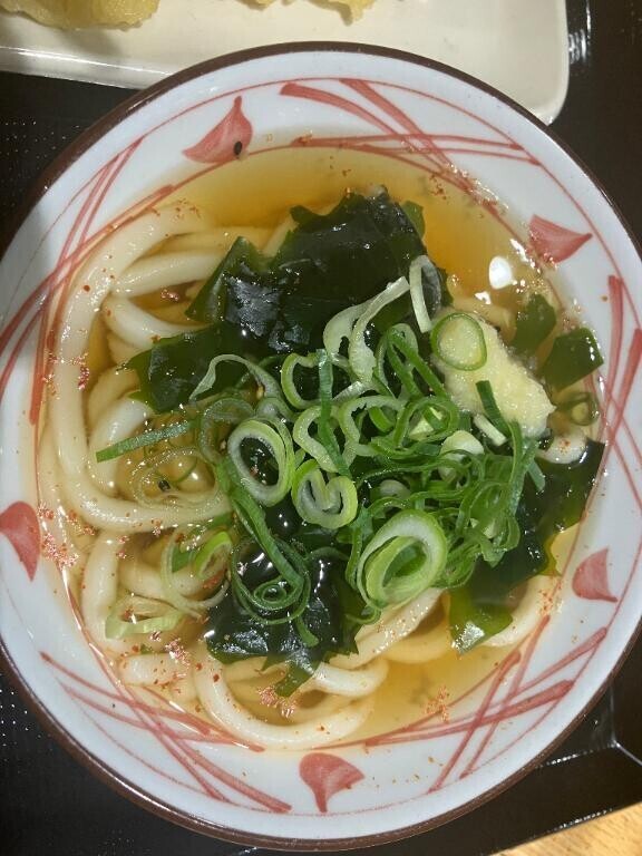 夕飯??
