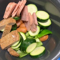 夜ご飯??