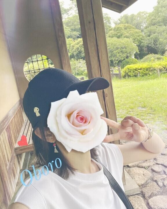 休日?お散歩チュウっ