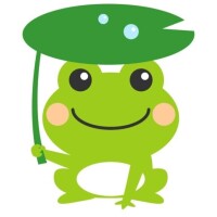 かえるーー