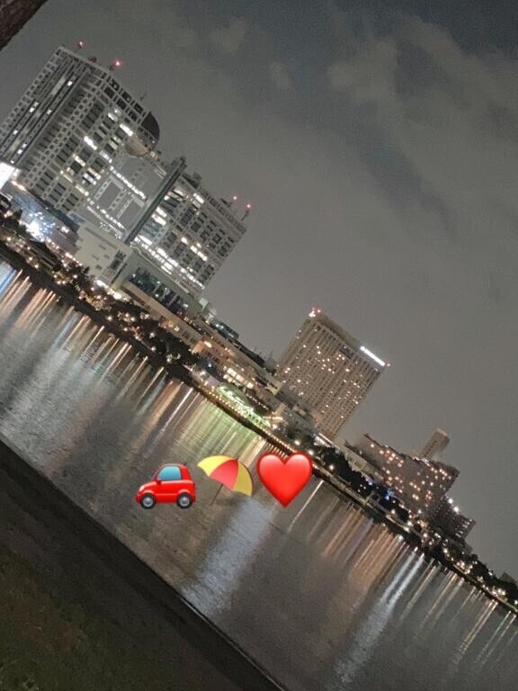 深夜