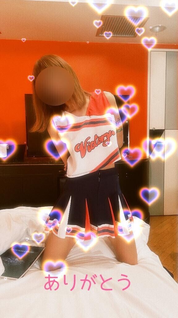 明日からよろしくね♡