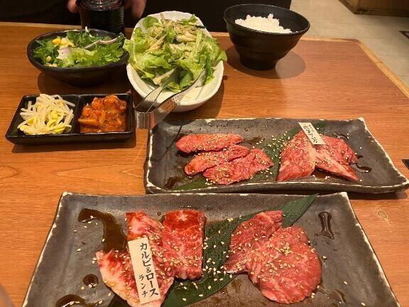 焼肉