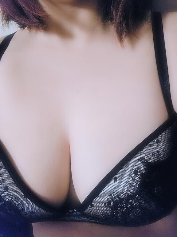 朝からドキドキ中