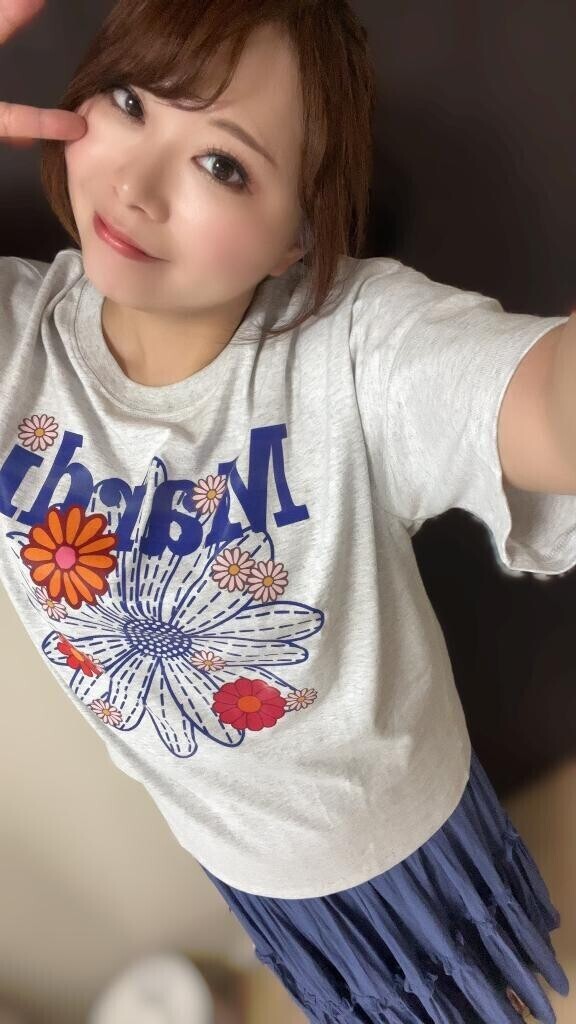 お店の女の子に