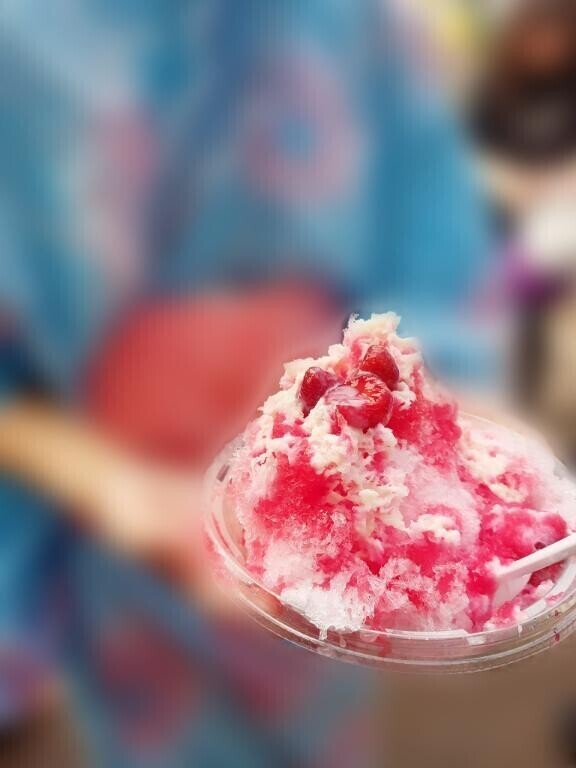 🩷お祭り🩷