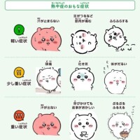 朝も昼も夜も外も室内も！！