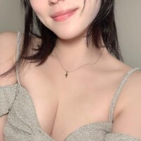 えくぼがチャームポイントなんです