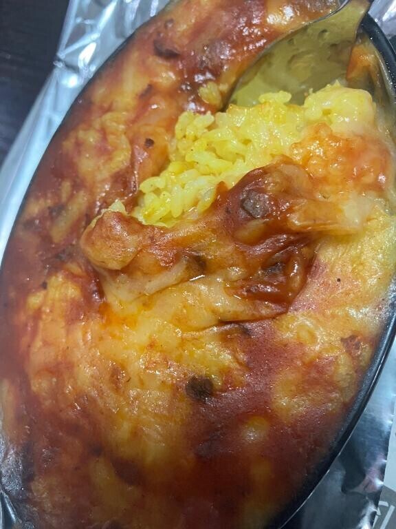 夕飯