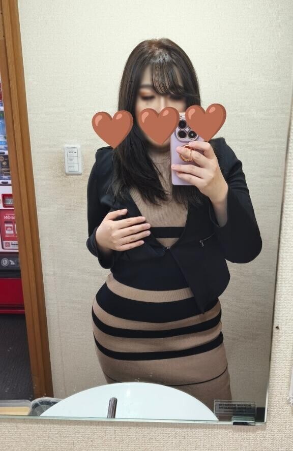 お礼念願ムチムチケツデカ女