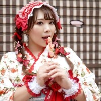 ありがと･:*+.\(( °ω° ))/.:+