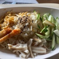 夕飯