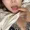 夢中になると…激しめキス