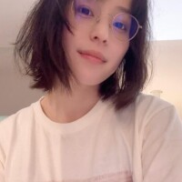 メガネ姿もどうですか？