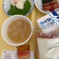 今日の(ﾟ∀ﾟ)朝食
