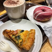 頂いたスタバのカードで