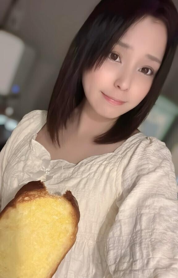 溶け出すバターが幸せを運ぶ