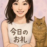 今日のお礼その1