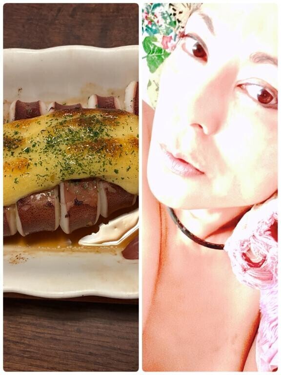 いえね、ドンキーのイカが( ・∇・)美味しいと聞きまして♪