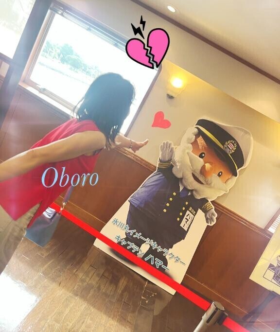 RIN♡JOU感っ！は、それぞれ♡