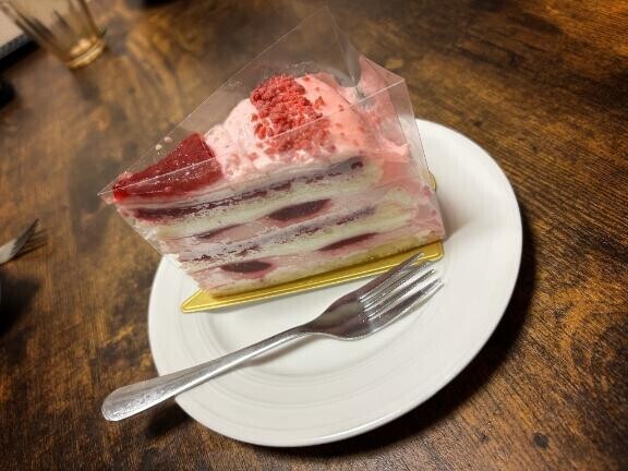 ストレスなく、ちょうどよく♪