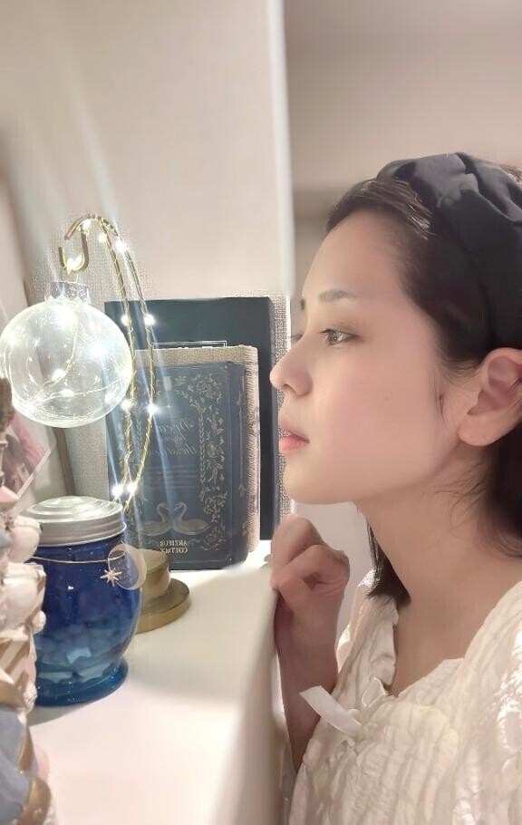 明日また見せてね