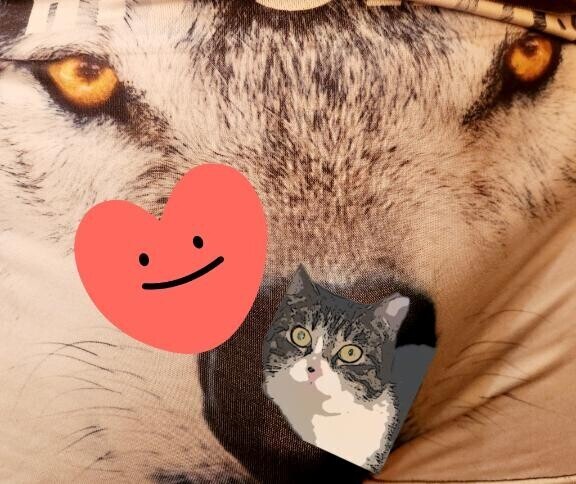 ありがとう(ФωФ)