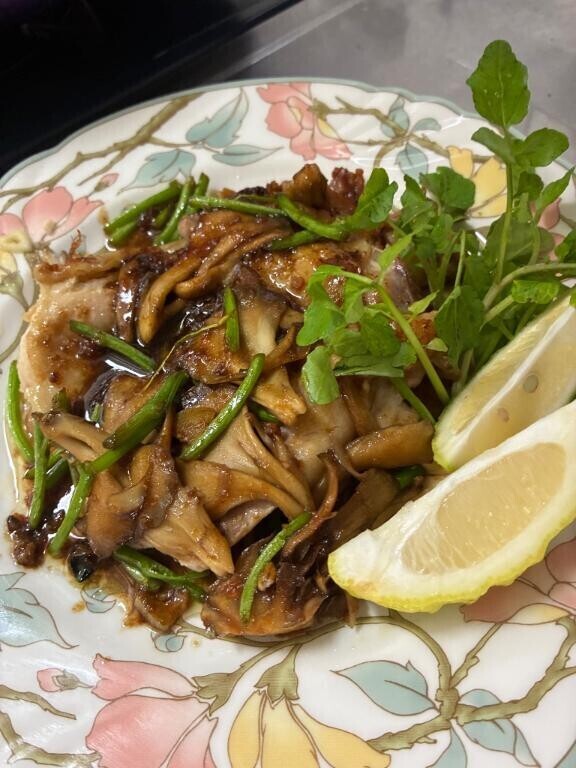 牛肉の次は*\(^o^)/*鶏肉♪