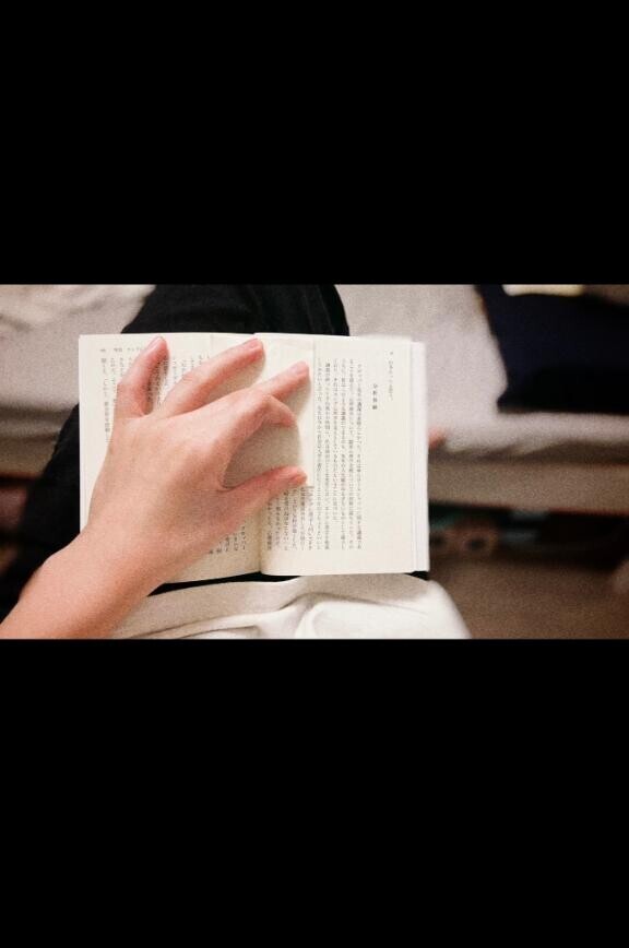 本のお話を掘り下げてもらって