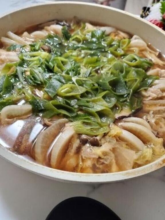 大根が素晴らしい