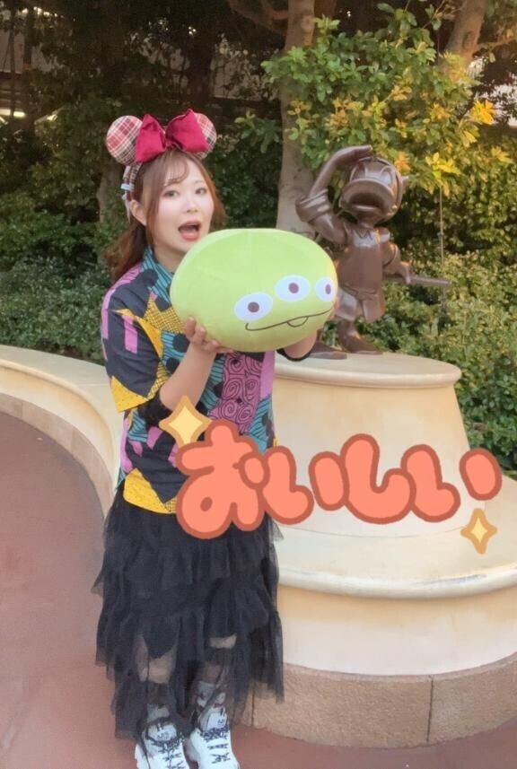 ごちゃごちゃだ